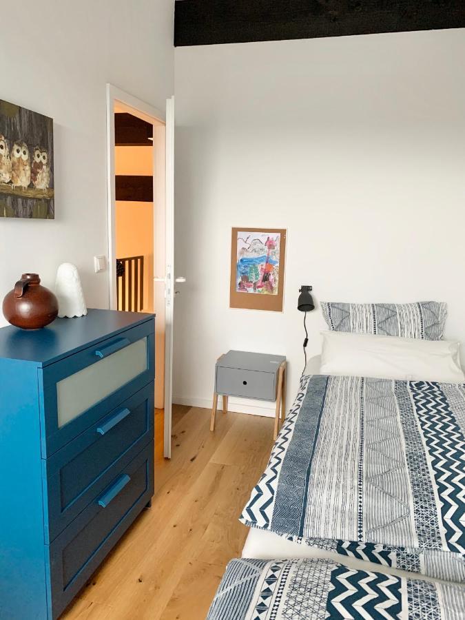 Ferienwohnung Mountainlook Хоегайс Экстерьер фото